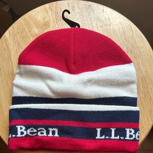 NWT LLBean winter hat